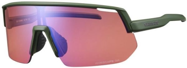 Shimano Technium L Offroad Dark Olive