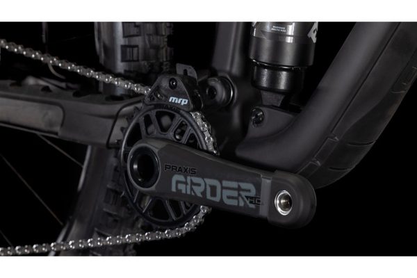 4603867_19121929 Cube Stereo ONE55 C:62 SLX 29 - 29 Zoll - Fully - 2026 - blackline