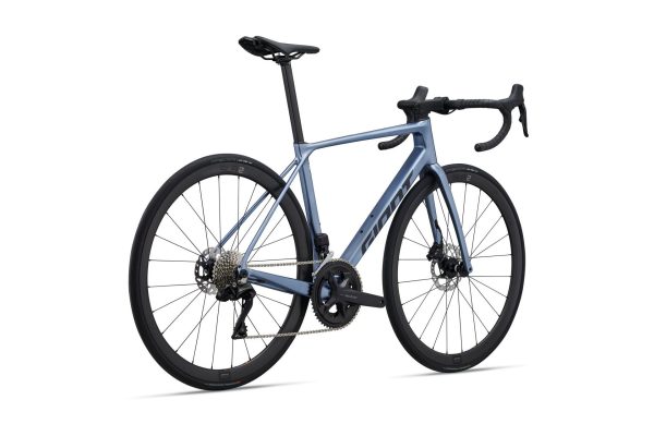 Giant TCR Advanced 0 v10.1 - 28 Zoll - Diamant - Frost Silver