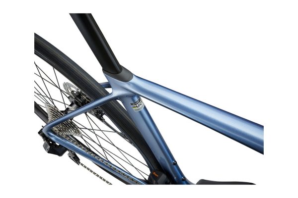 Giant TCR Advanced 0 v10.1 - 28 Zoll - Diamant - Frost Silver