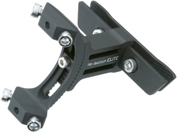 Topeak Omni-BackUp Elite Aero-Sattel Halterung für Flaschenhalter