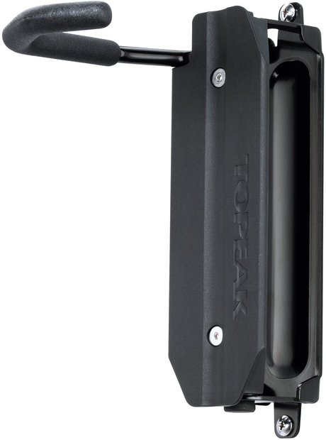 Topeak Swing-Up EX Bike Holder Wandhalterung für Vorderrad