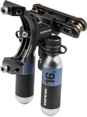 Topeak Tri-BackUp Elite 2 Flaschenhalter Halterung