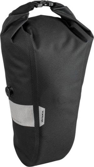 Topeak QR Fork Dry Bag, wetterfest mit Halterung - 5,8L
