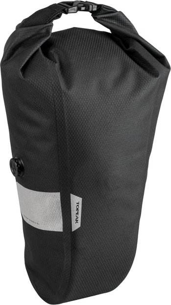 Topeak QR Fork Dry Bag, wetterfest mit Halterung - 5,8L