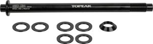 Topeak Steckachse für Zi:RAK Gepäckträger M12x1,0mm