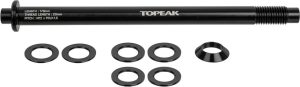 Topeak Steckachse für Zi:RAK Gepäckträger M12x1,5mm