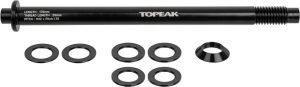 Topeak Steckachse für Zi:RAK Gepäckträger M12x1,75mm
