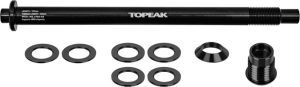 Topeak Steckachse UDH für Zi:RAK Gepäckträger M12x1,0mm