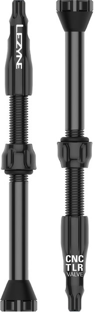 Lezyne Tubeless Ventil CNC Aluminium SV - 60 mm