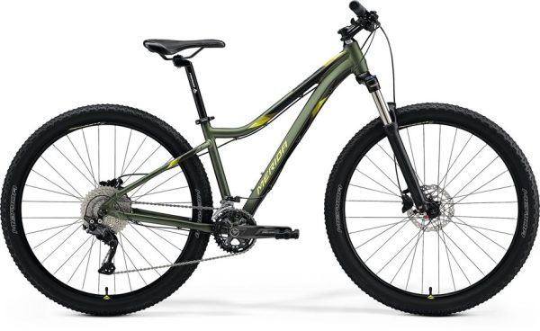 Merida Matts 7.80 - 27,5 Zoll - Diamant
