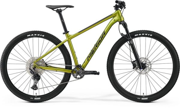 4710949827632 Merida Big.Nine 400 - 29 Zoll - Diamant