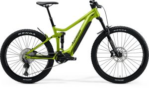 Merida eOne-Sixty 500 - 630 Wh - 29 - 27,5 Zoll - Fully