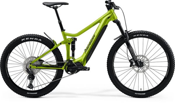 Merida eOne-Sixty 500 - 630 Wh - 29 - 27,5 Zoll - Fully