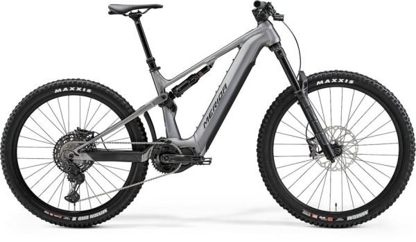 Merida eOne-Sixty 875 - 750 Wh - 29 - 27,5 Zoll - Fully