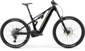 Merida eOne-Eighty 400 - 600 Wh - 29 - 27,5 Zoll - Fully