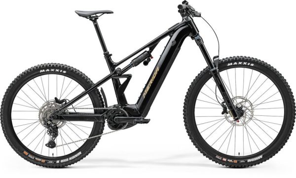 Merida eOne-Eighty 400 - 600 Wh - 29 - 27,5 Zoll - Fully