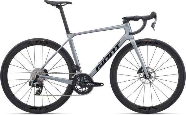 Giant TCR Advanced Pro 1-AXS - 28 Zoll - Diamant - 2026