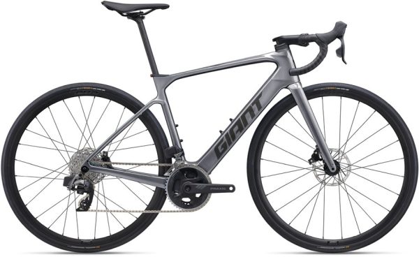 Giant Defy Advanced E+ Elite 2 - 400 Wh - 28 Zoll - Diamant - 2026