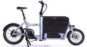 Carlos Vario V.1 Full - 522 Wh - 20 Zoll - Long John - Magic Lavender