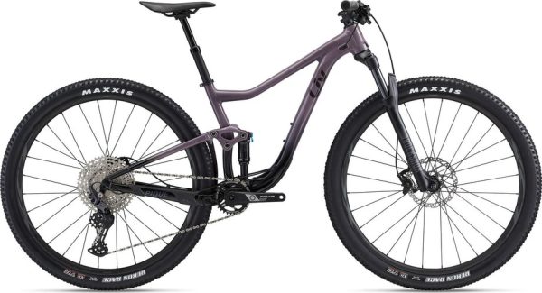 Liv Pique - 29 Zoll - Fully
