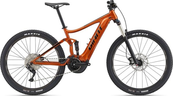 Giant Stance E+ 2 - 500 Wh - 29 Zoll - Fully