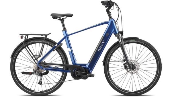 BESV TR 2.1 - 504 Wh - 28 Zoll - Diamant