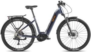 BESV TRX Urban 1.3 LS - 630 Wh - 29 Zoll - Diamant
