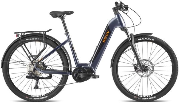 BESV TRX Urban 1.3 LS - 630 Wh - 29 Zoll - Diamant