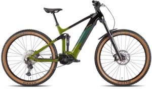 BESV TRS 1.1 LE FS Step Over - 720 Wh - 29 Zoll - Fully