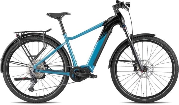 BESV TRX URBAN 1.1 Step Over - 720 Wh - 29 Zoll - Diamant