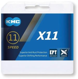 KMC Kette X11 EPT 11-fach, 118 Glieder