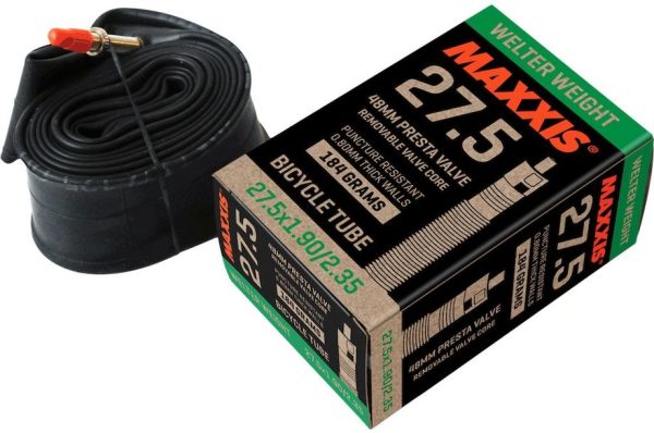 4717784027142 Maxxis WelterWeight Schlauch 27.5x1.90/2.35 SV - 36mm