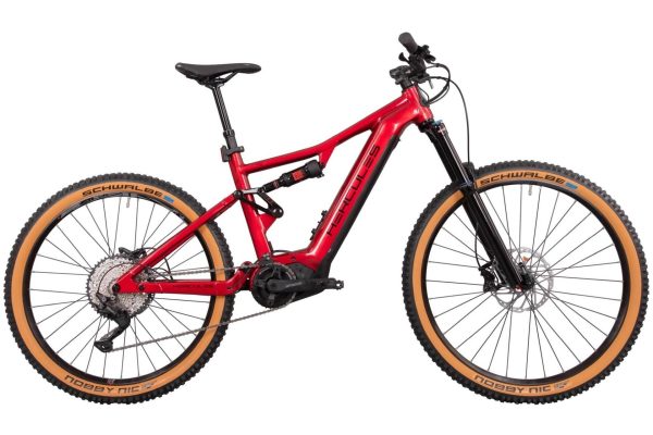 Hercules Nos FS 1.2 - 750 Wh - 29 - 27,5 Zoll - Fully