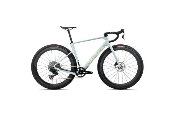 Orbea Terra Race M31e LTD 1X - 28 Zoll - Diamant - 2026