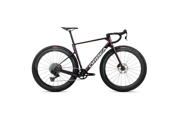Orbea Terra Race M31e LTD 1X - 28 Zoll - Diamant - 2026
