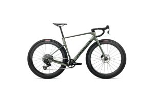 Orbea Terra Race M31e LTD 1X - 28 Zoll - Diamant - 2026