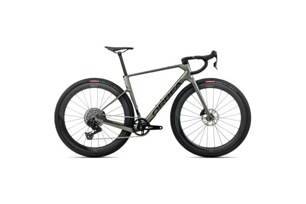 Orbea Terra Race M31e LTD 1X - 28 Zoll - Diamant - 2026