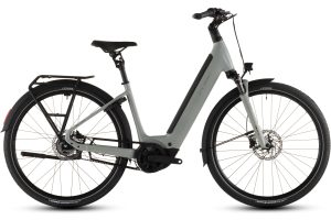 Cube Supreme Hybrid Deluxe ONE 600 - 600 Wh - 28 Zoll - Tiefeinsteiger - 2026