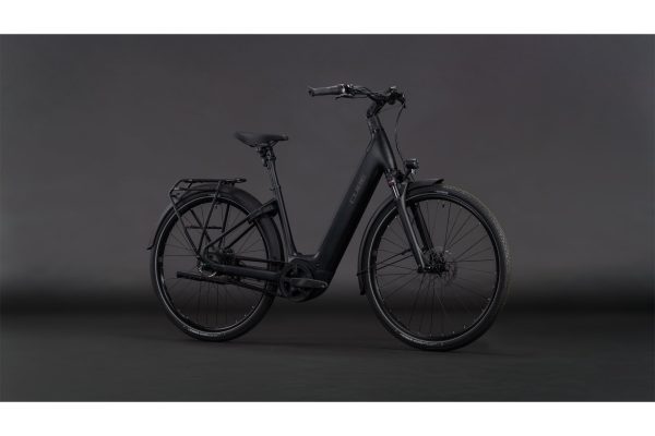 Cube Supreme RT Hybrid Deluxe EX 600 - 600 Wh - 28 Zoll - Tiefeinsteiger - 2026