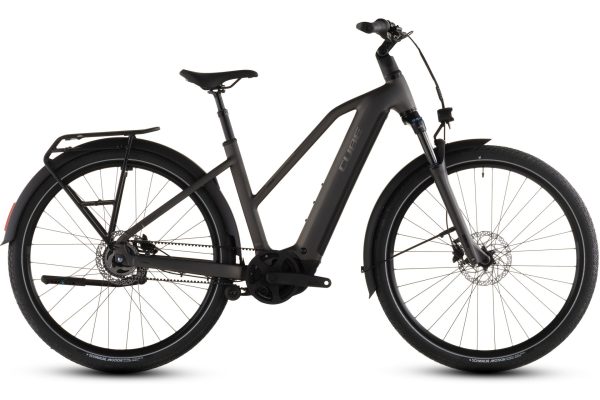 Cube Touring Hybrid Comfort SLX 800 - 800 Wh - 28 Zoll - Trapez - 2026