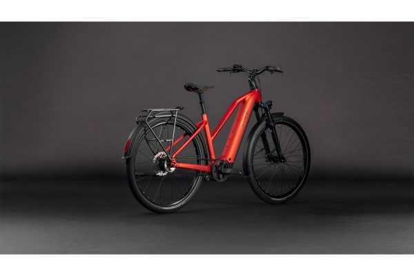 Cube Touring Hybrid Comfort SLX 800 - 800 Wh - 28 Zoll - Trapez - 2026