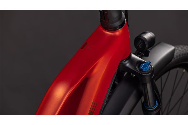 Cube Touring Hybrid Comfort SLX 800 - 800 Wh - 28 Zoll - Trapez - 2026