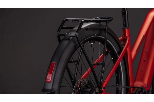 Cube Touring Hybrid Comfort SLX 800 - 800 Wh - 28 Zoll - Trapez - 2026