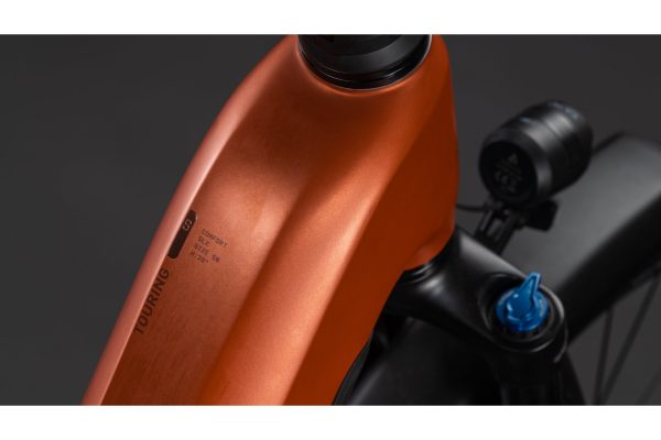 Cube Touring Hybrid Comfort SLX 800 - 800 Wh - 28 Zoll - Tiefeinsteiger - 2026