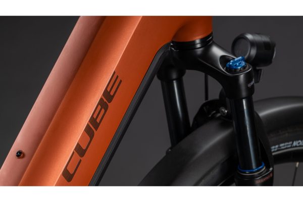 Cube Touring Hybrid Comfort SLX 800 - 800 Wh - 28 Zoll - Tiefeinsteiger - 2026