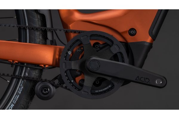 Cube Touring Hybrid Comfort SLX 800 - 800 Wh - 28 Zoll - Tiefeinsteiger - 2026