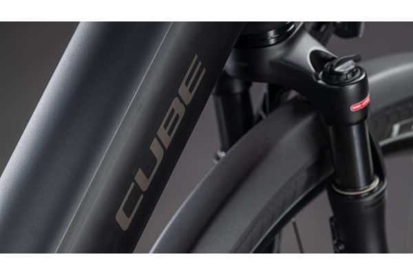 Cube Supreme RT Hybrid Deluxe EX 600 - 600 Wh - 28 Zoll - Tiefeinsteiger - 2026