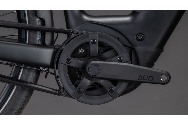 Cube Supreme RT Hybrid Deluxe EX 600 - 600 Wh - 28 Zoll - Tiefeinsteiger - 2026