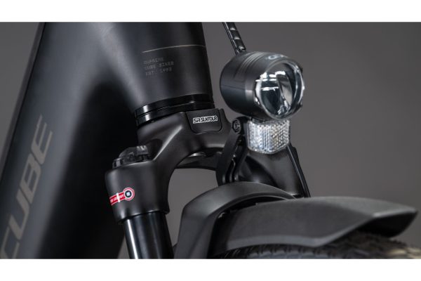 Cube Supreme RT Hybrid Deluxe EX 600 - 600 Wh - 28 Zoll - Tiefeinsteiger - 2026